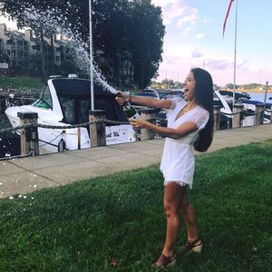 Meet your Posher, Melanie